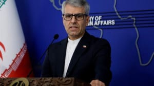 ایران ادعای تکراری آمریکا درمورد ناپدیدشدن تبعه آمریکایی را فرافکنانه و انحرافی دانست
