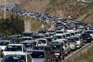 جزئیات محدودیت های ترافیکی در محورهای شمالی ایران اعلام شد