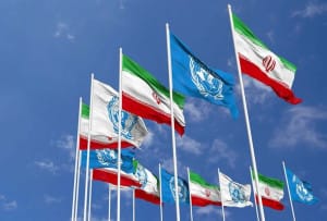 سازمان ملل: در مذاکرات ایران و اروپا دخالتی نداریم