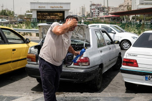 دوشنبه تا چهارشنبه این هفته هوا گرمتر میشود