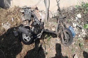 حمله پهپادی رژیم صهیونیستی به لبنان