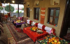 حال اقامتگاههای بومگردی خوب نیست