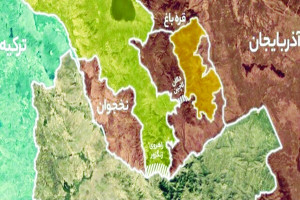زنگزور، خط قرمز ایران