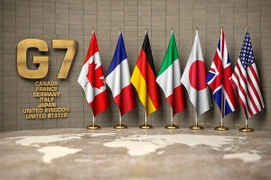 بیانیه گروه G7 درباره مذاکره با ایران + جزئیات