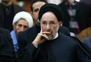 پیام سید محمد خاتمی: اسرائیل جز به ویران کردن کشور ایران و زمینه سازی برای تجزیه آن نمیاندیشد/ باید نگرانی ها و بیم ها را ازچهره ملک و ملت زدود