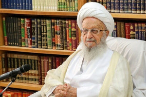 آیتالله مکارم شیرازی: حقوق بشر، بازیچه دست قدرتهای جنایتکار قرار گرفته / چهره واقعی مدعیان دروغین حقوق بشر را برای افکار عمومی جهان آشکار سازید