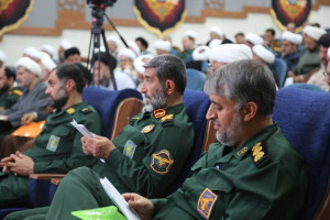 روایت معاون روابط عمومی نیروی زمینی سپاه از ضرورت اقدامات تبلیغی و تبیینی در جنگ ترکیبی/ جنگ، جنگ سختی است