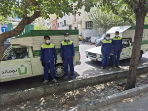 همراهی مدیریت شهری با هیئت ها
