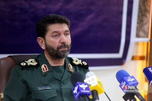 فرمانده سپاه تهران: این مسیر قطعا تا نابودی رژیم صهیونیستی و نابودی رژیم آمریکا ادامه دارد/ تولید قدرت توسط نیروهای مسلح ما روزبهروز ادامه خواهد داشت