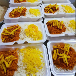 برای دادن غذا و نوشیدنی نذری از این ظرفها استفاده نکنید