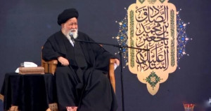 رهبر دینی، رهبر مرامی است، چون از جانب خدا و مقام عصمت ولایت ائمه معصومین، مرجعیت دینی دارد