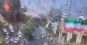 بقایی در واکنش به انتشار تصاویر حمله موشکی رژیم صهیونیستی به تجریش؛ این همان «کار کثیف» است که … | ویدئو