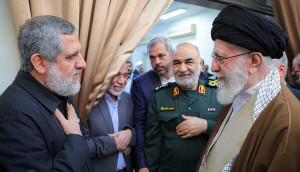 شهید ایزدی پیش از شهادت: وقتی شعار ازاله اسرائیل میدهیم، یعنی تصمیم گرفتهایم این رژیم را از میان برداریم/ طبیعی است در این نبرد، ضربه بخوریم و بزنیم