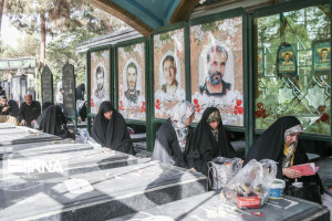 هیئتی به وسعت شهدای ایران
