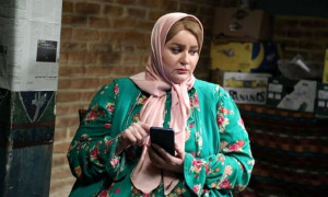 نعیمه نظام دوست در دل طبیعت؛ سفر خانوادگی خانم بازیگر به جاده رؤیایی دو هزار مازندران + عکس