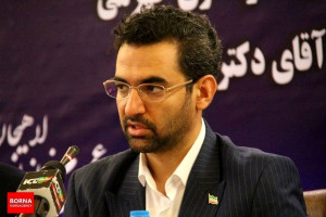 پاسخ آذریجهرمی به اظهارات رئیس پدافند غیرعامل؛ بعید است سرداران و دانشمندان شهید ایران از سکوهای پیامرسان خارجی استفاده کرده باشند + عکس