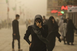 هشدار؛ شرایط مهیا برای انتقال گردوخاک از عراق به این استانهای کشور | رگبار و رعد و برق در این ۶ استان