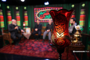 کربلای ایران: رفاقت پدر و پسر؛ از زمین تا آسمان ها
