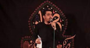 رجزخوانی یک مداح در پی حضور رهبر انقلاب در حسینیه امام خمینی+ ویدئو