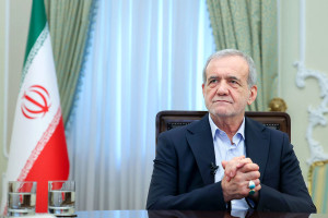 پزشکیان: ملت ایران برای حراست از خاک کشور، همه اختلافات را کنار گذاشتند