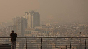 هوای کرج و دو شهر دیگر استان البرز خطرناک شد + عکس