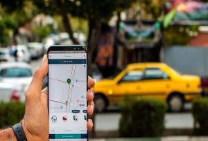 توصیه پلیس به مسافران تاکسی‌های اینترنتی