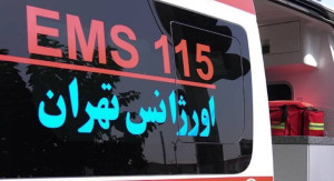 هشدار اورژانس: تهرانیها حتیالامکان از منزل خارج نشوند