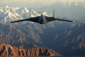 فرود اضطراری بی-۲ آمریکا پس از تجاوز به مراکز هستهای صلحآمیز ایران