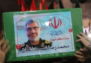 معاون نیروی قدس سپاه: سردار محسن باقری جبهه مقاومت را به تشکیلات قوی اطلاعات راهبردی، نظامی و آموزش اطلاعاتی مجهز کرد/ نیروی قدس سازمانی قدرتمند است