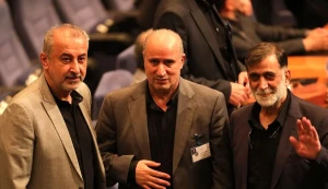 دیروز زخم و کنایه، امروز «چای مشترک»؛ طرح رفاقت رضا درویش با مهدی تاج؟