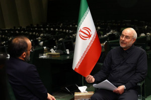 قالیباف: شهیدان سلامی و حاجی زاده در جریان حمله اسرائیل بودند/ شب اول، فرماندهان در اتاقهای فرماندهی شهید شدند