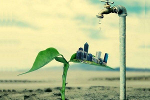 قطعی چند ساعته آب در این شهرستان/ علت چه بود؟