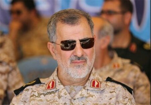 پیام تسلیت فرمانده کل سپاه و نماینده ولی فقیه در سپاه به حسین طائب
