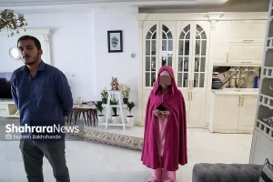 عکس؛ لباس یک زن زندانی در شبکههای اجتماعی پربازدید شد