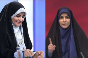 اظهارات سحر امامی در جمع سفرای خارجی در بازدید از ساختمان شیشهای صداو سیما + ویدئو