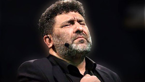 عکس سفر به تاریخ / چهرۀ فوق جوان «سعید حدادیان» در جبهه / لاغر بود و با الانش کلی تفاوت داره !