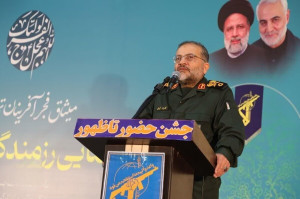 رئیس سازمان بسیج مستضعفین: سقوط نظام، تجزیه ایران و از بین بردن زیرساختهای هستهای کشور از اهداف دشمنان بود/ این پیروزی بدون حضور مردم ممکن نبود
