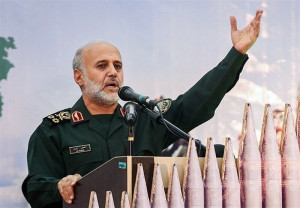 عکس | دستنوشته سردار رشید یک هفته قبل از شهادت
