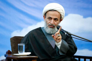 پناهیان: هیمنه استکبار جهانی پس از جنگ ۱۲ روزه، بیش از پیش فروریخت/ مردم احساس میکنند که ریشه استکبار جهانی در منطقه باید در نبردی کوتاه از بین برود