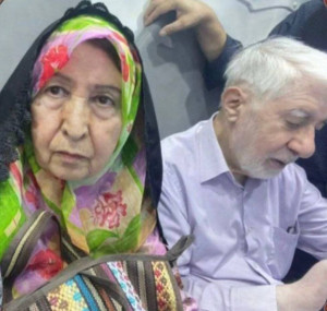ادامه حملات به میرحسین موسوی توسط روزنامه اصولگرا : او بدنبال آشوب است اما همسرش ۴ روز بعد از جنگ اخیر از ایران دفاع کرد