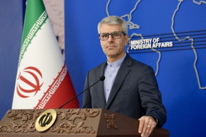 بقایی: اسنپبک هیچ مبنای حقوقی و سیاسی ندارد | ویدئو