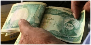 قیمت دینار عراق امروز دوشنبه 23 تیر 1404