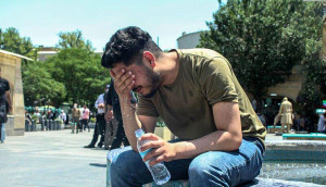 هشدار گرما؛ دمای تهران تا ۴۲ درجه بالا میرود