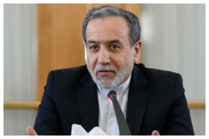عراقچی با شی دیدار کرد + عکس