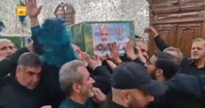 جمعی از همسران شهدای مدافع حرم با خانواده شهید سلامی دیدار کردند/ با شهادت شهید سلامی خانواده شهدای مدافع حرم و امنیت بار دیگر یتیم شدند