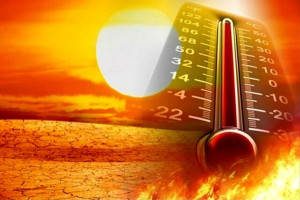 گرمای شدید در راه است | ساکنان این استانها مراقب گرمازدگی و آتشسوزی باشند