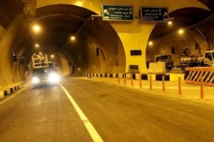این تونل امشب مسدود است