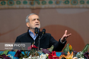 روایت پزشکیان از گروهی که مورد جفا قرار گرفته بودند اما در جنگ ایران و اسراییل از انقلاب و ایران حمایت کردند