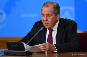 لاوروف: ایران بعد از جنگ از ما کمکی نخواسته است