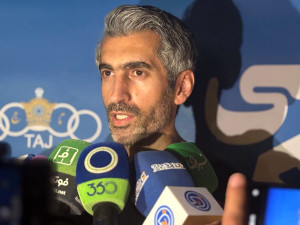 جباری: انتخاب باشگاه استقلال این بود که من دیگر سرمربی نباشم